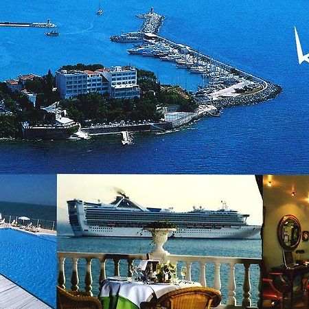 Kismet Otel Кушадасы Экстерьер фото