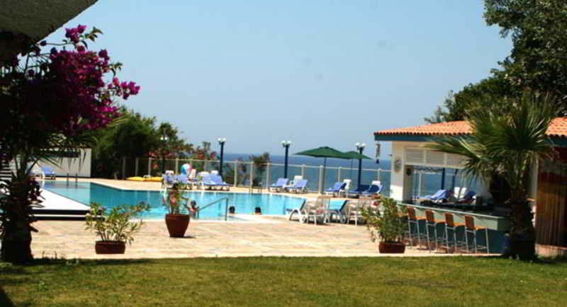Kismet Otel Кушадасы Экстерьер фото