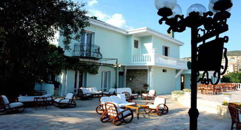 Kismet Otel Кушадасы Экстерьер фото