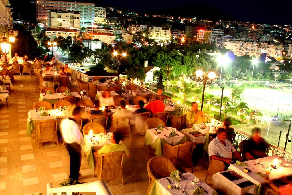 Kismet Otel Кушадасы Экстерьер фото
