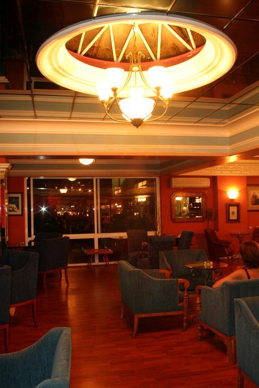 Kismet Otel Кушадасы Экстерьер фото