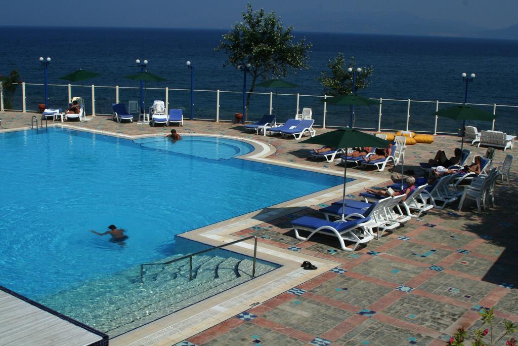 Kismet Otel Кушадасы Экстерьер фото