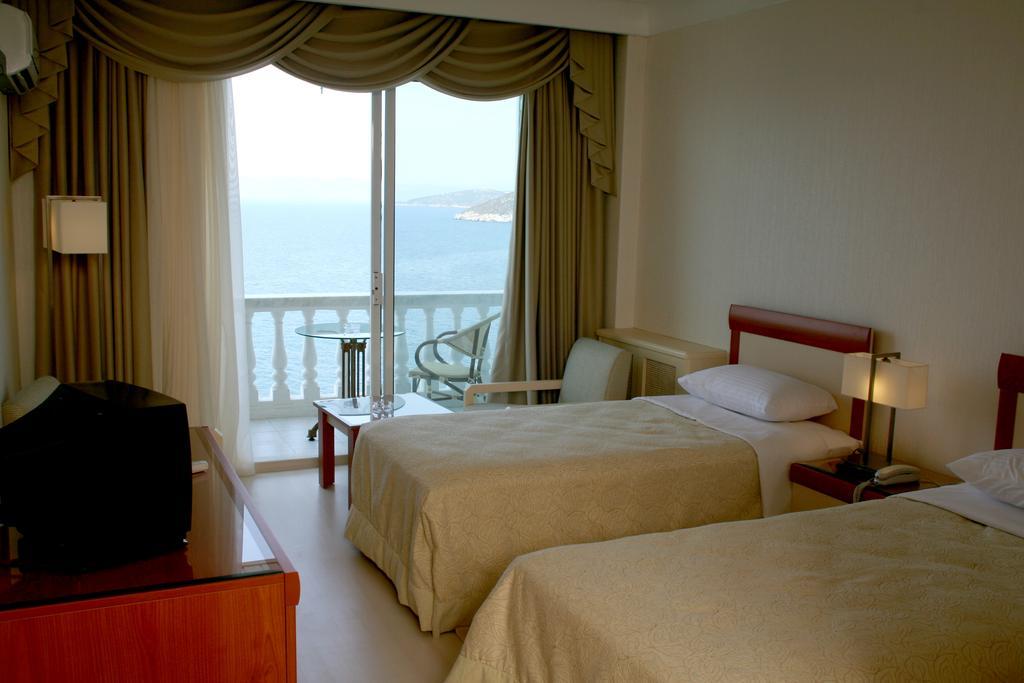 Kismet Otel Кушадасы Экстерьер фото