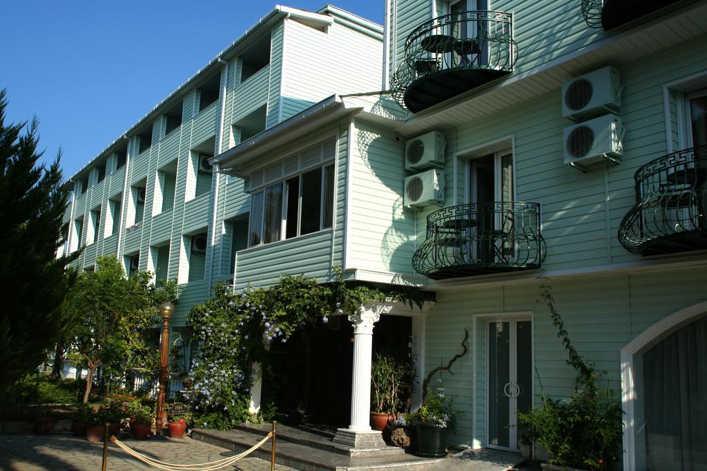 Kismet Otel Кушадасы Экстерьер фото