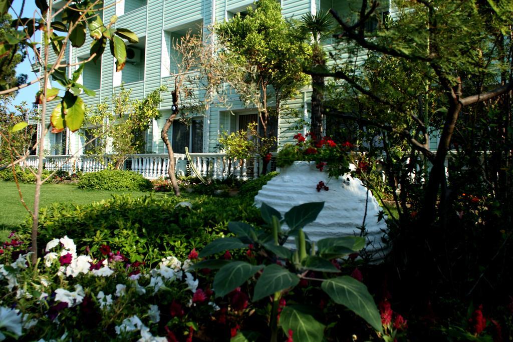 Kismet Otel Кушадасы Экстерьер фото