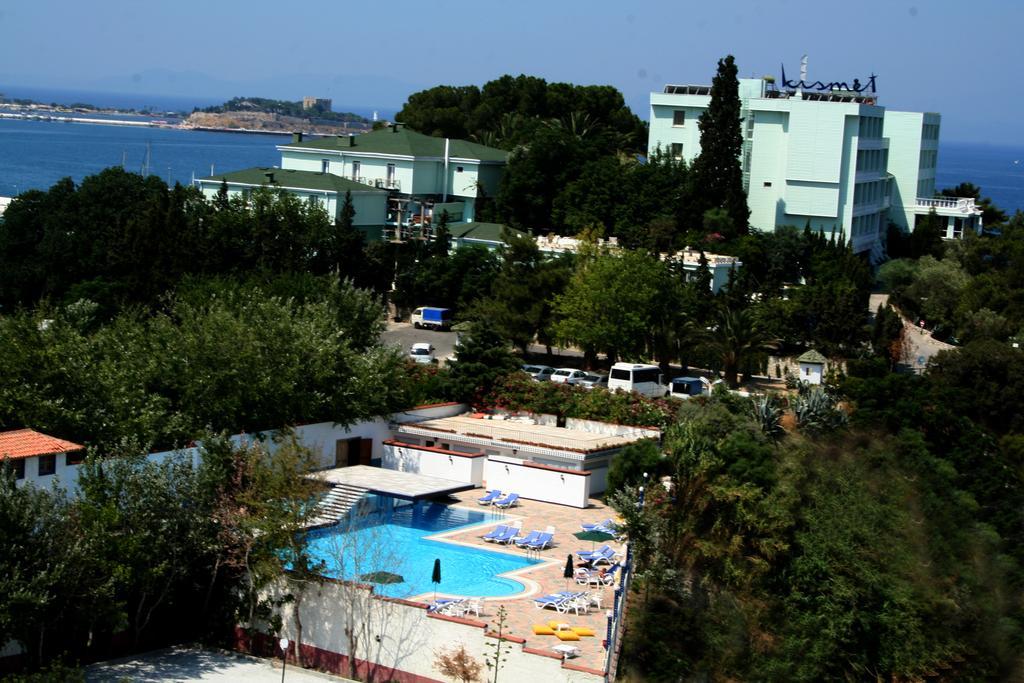 Kismet Otel Кушадасы Экстерьер фото
