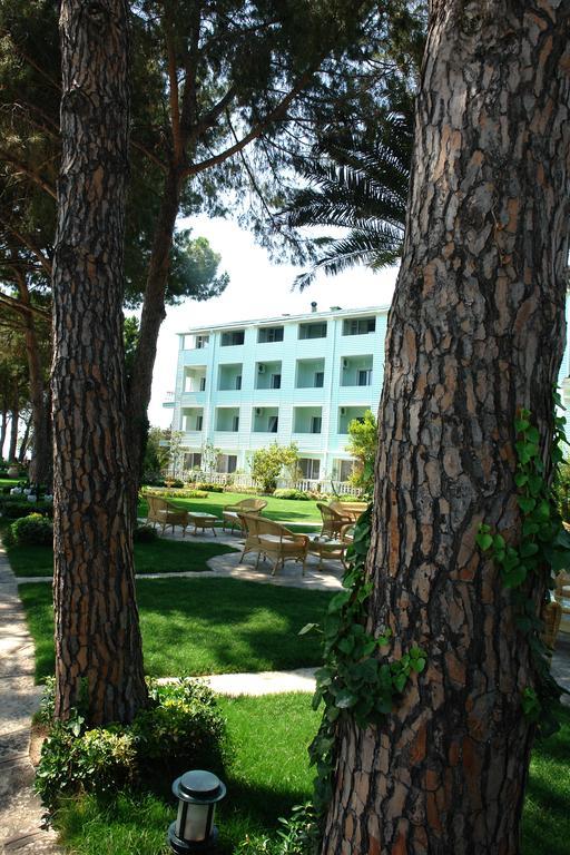 Kismet Otel Кушадасы Экстерьер фото